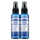 Peppermint - Hand Sanitizer 2-Pack