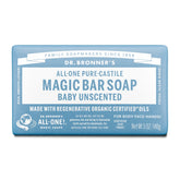 Unscented - Pure-Castile Magic Bar Soap