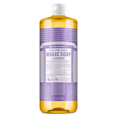 Lavender - Pure-Castile Magic Soap