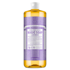 Lavender - Pure-Castile Magic Soap