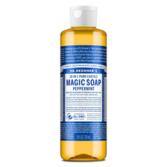 Peppermint - Pure-Castile Magic Soap