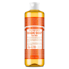 Tea Tree - Pure-Castile Magic Soap