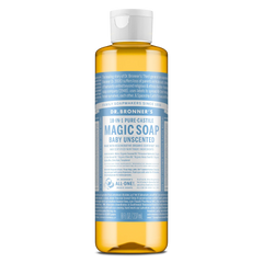 Unscented - Pure-Castile Magic Soap